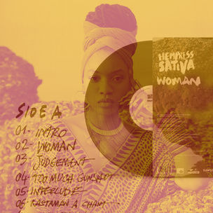 Hempress Sativa – WOMAN