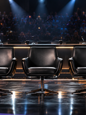 Last Call X Factor 2026: come funzionano sedie e switch