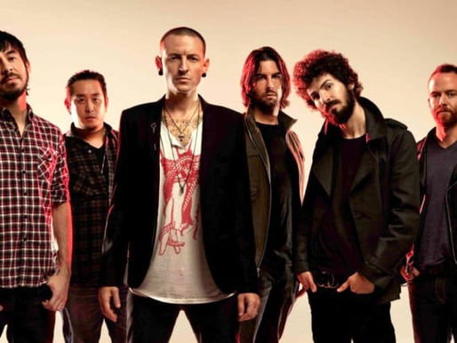 LINKIN PARK: in the end solo con voi