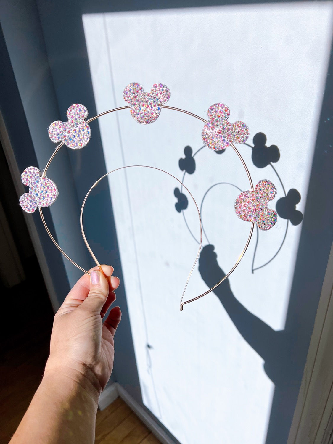 Mouse halo crown *PREORDER*