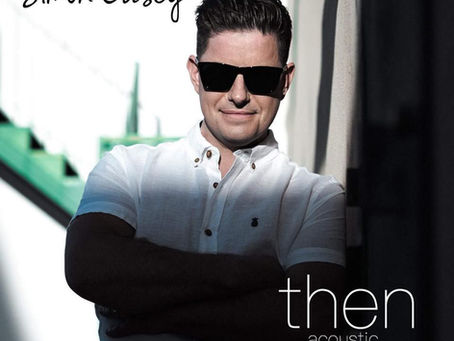 First Thoughts Review: 'Then' by Simon Casey