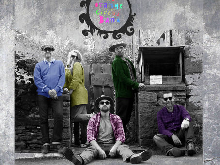 First Thoughts Review: 'Whistle in the Dawn' by The Orange Circus Band