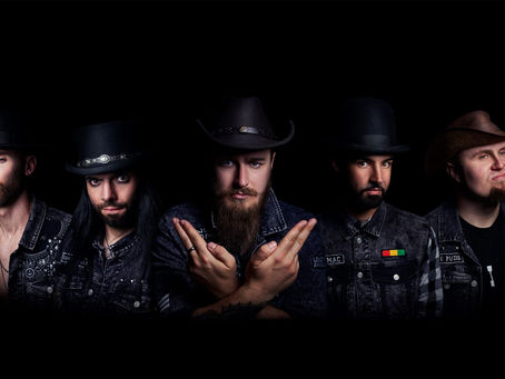 Bootyard Bandits brand new single "One Hell of a Night" plus 2020 Live Dates