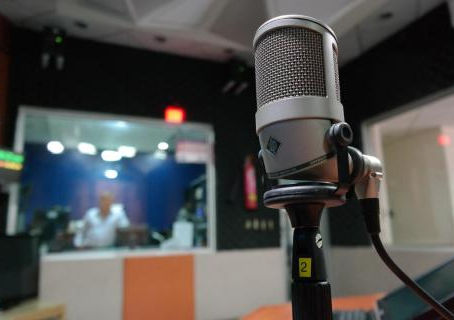 Getting Your Song On The Radio