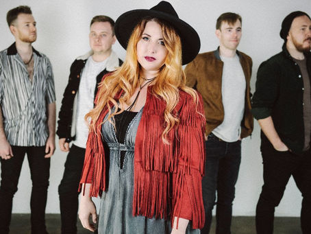 Jess & The Bandits - NEW MUSIC OUT NOW