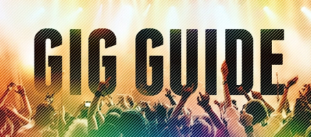 October Gig Guide