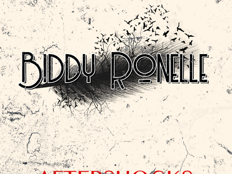 First Thoughts Review: Aftershocks EP by Biddy Ronelle