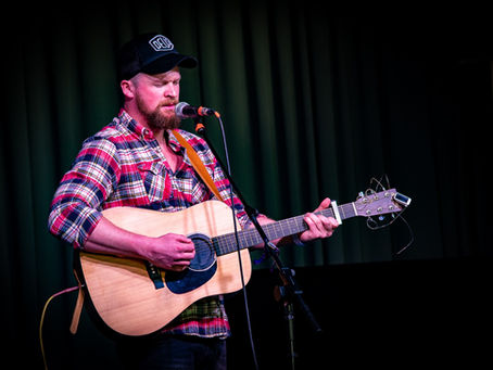 Winters Hill Interview & Video