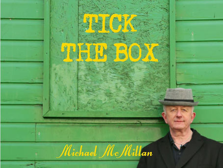 Tick The Box by Michael McMillan