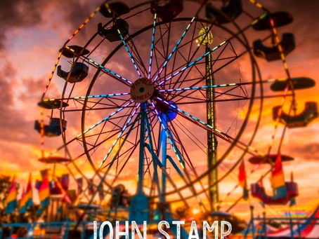 First Thoughts Review: John Stamp - All These Things
