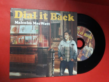 First Thoughts Review: 'Dial It Back' by Malcolm MacWatt