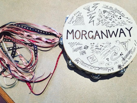Morganway Interview & Video