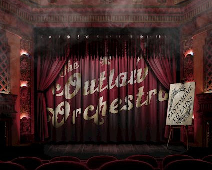 Review: 'Pantomime Villains' by The Outlaw Orchestra