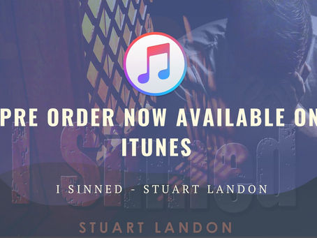First Thoughts Review: 'I Sinned' by Stuart Landon