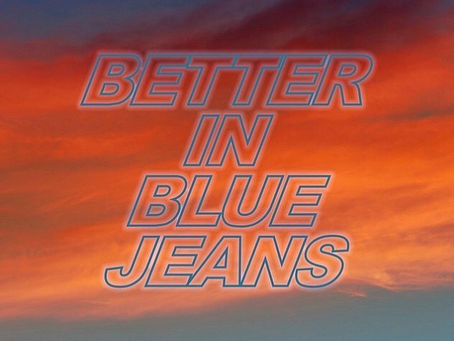 First Thoughts Review: 'Better In Blue Jeans' by Laura Oakes