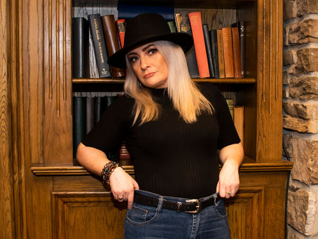 South Armagh Songbird Kerry Fearon nominated in two categories at prestigious awards in Texas