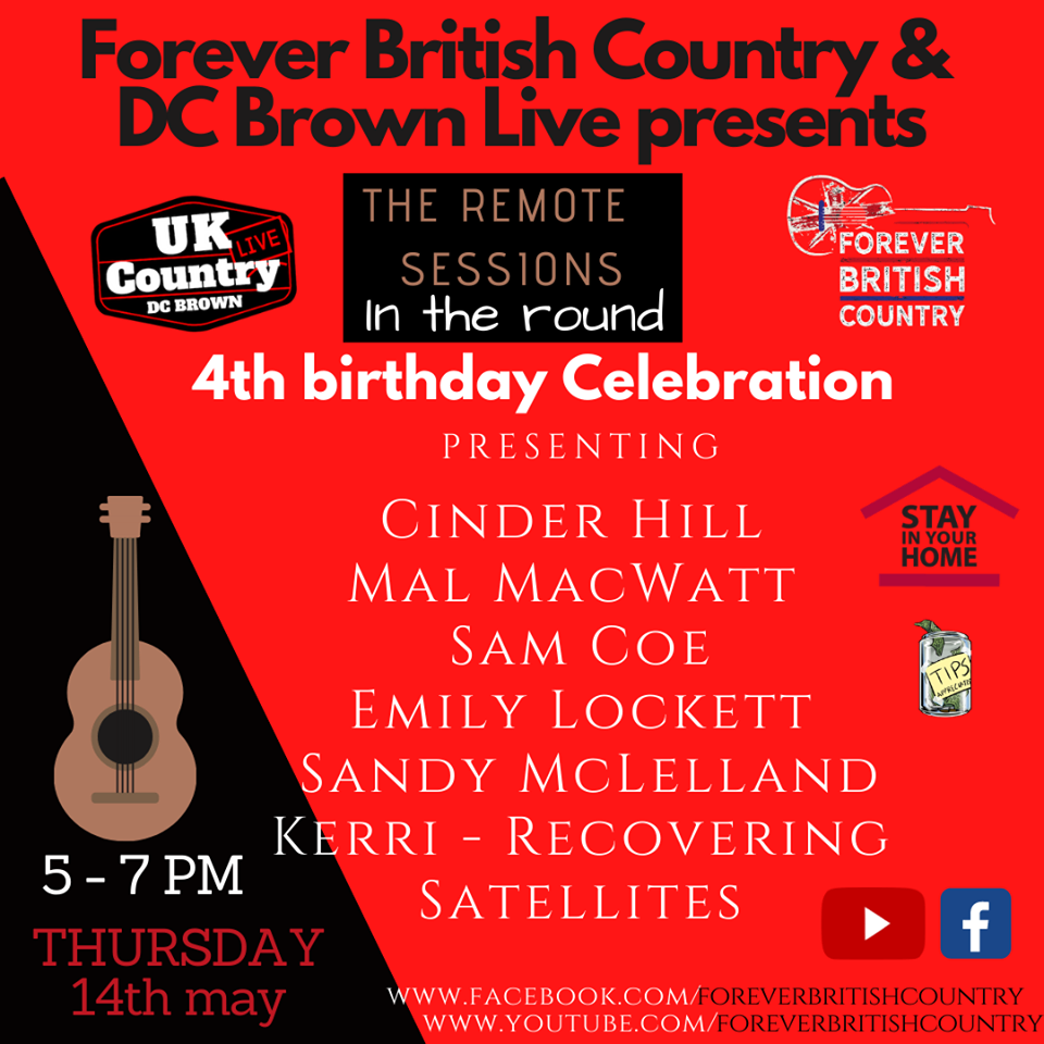 FBC 4th Birthday Celebration Livestream
