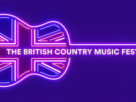 The British Country Music Festival