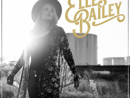 When I Go Away – Elles Bailey Brings New Life to Levon Helm’s Uplifting Song of Farewell