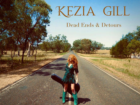 Review: Dead Ends & Detours EP by Kezia Gill