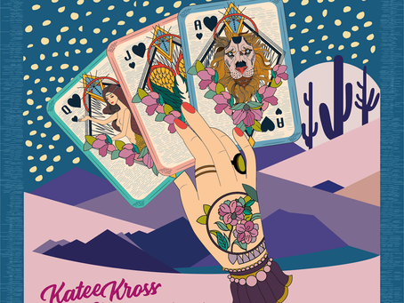 First Thoughts Review: 'Show Your Hand' A New Album by Katee Kross