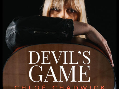 The Return of Chloe Chadwick - First Thoughts Review: 'Devils Game'