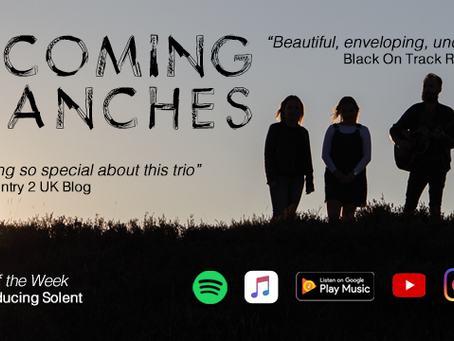 Introducing Becoming Branches & First Thoughts Review Of Their Self Titled EP