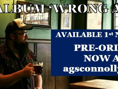 Review: 'Wrong Again' (You Lose A Life) By Ags Connolly
