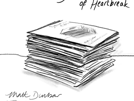 First Thoughts Review ‘Different Kind Of Heartbreak' by Matt Dunbar & The Autonomous Collective