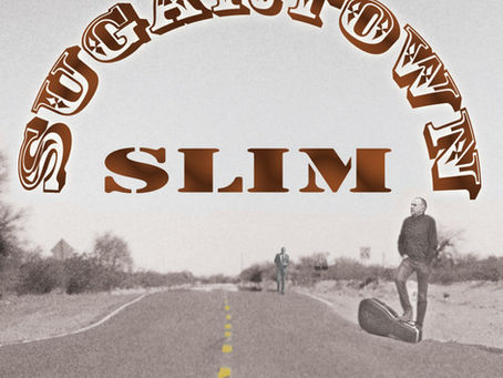 First Thoughts Review: 'Sugartown Slim' EP by Sugartown Slim