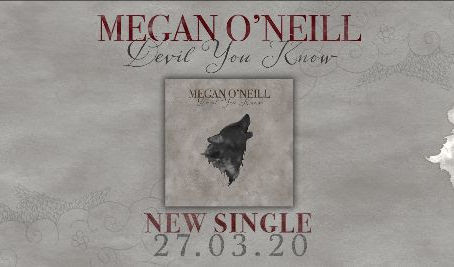 Megan O'Neill Announces New Music & Tour Dates