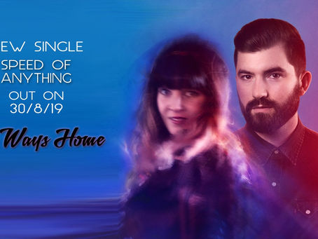 Two Ways Home Announce Brand New Single ‘Speed Of Anything’