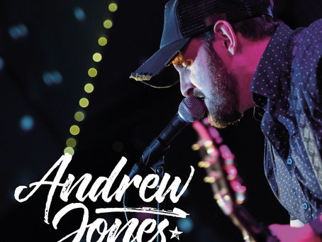 Andrew Jones to release debut solo single "Reminds Me of You"