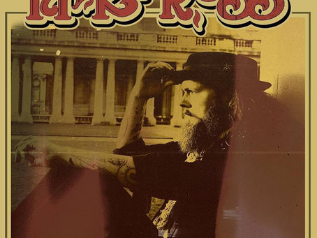 The Mike Ross Band - 'Young Man'