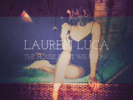 First Thoughts Review: 'The House That We Know' An EP by Luca