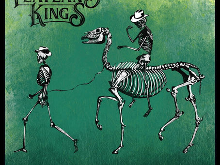 First Thoughts Review: 'Skeletons' EP by Flatland Kings