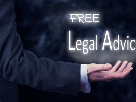 Free Legal Advice For Artists