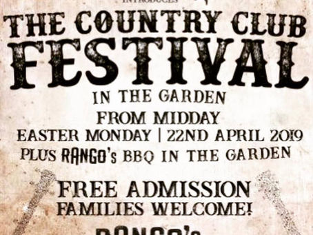 The Country Club Festival at Rango's