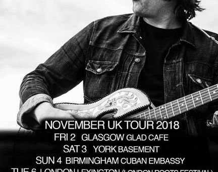 Upcoming Gigs & Tours