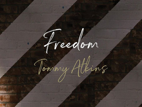 Award Winning Country Artist Tommy Atkins Celebrates Pride Month