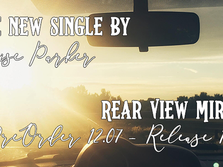 Louise Parker Released ‘Rear View Mirror’ On 19th July