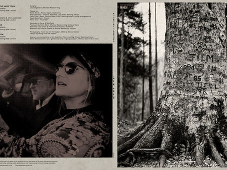 First Thoughts Review: Country Darkness Vol.2 by My Darling Clementine