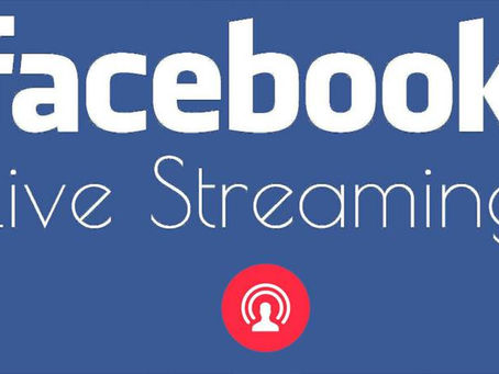 StageIt, Facebook Live & Twitch TV Streaming Events