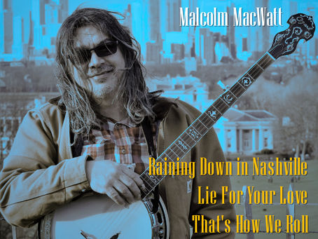 Hearts and Horizons EP by Malcolm MacWatt