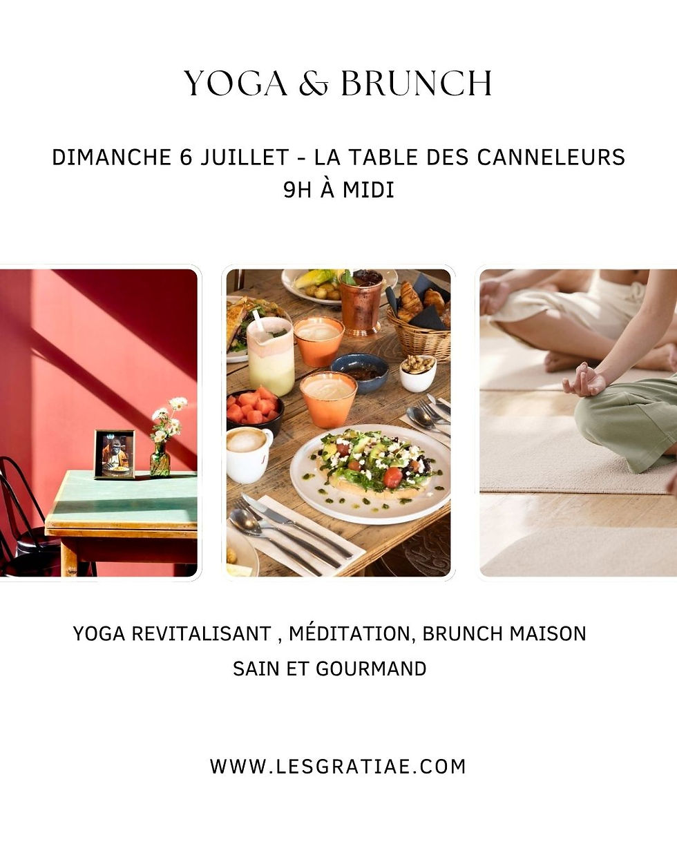 Yoga & Brunch
