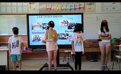 Final Product exhibition VC