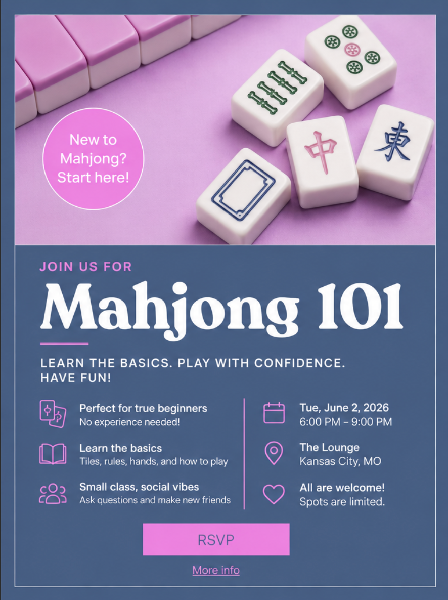 Mahjong 101