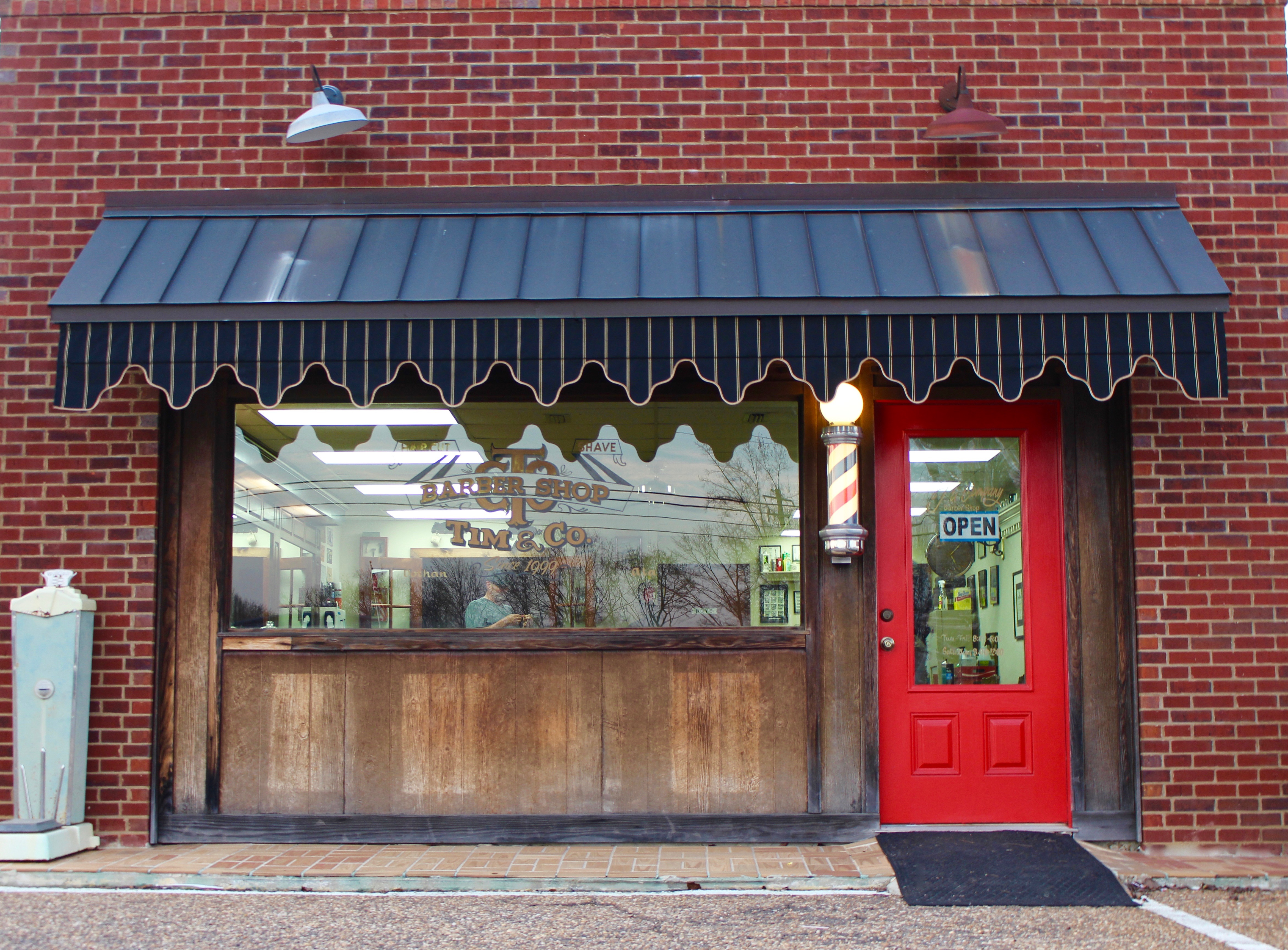 Home T & Company Barber Shop