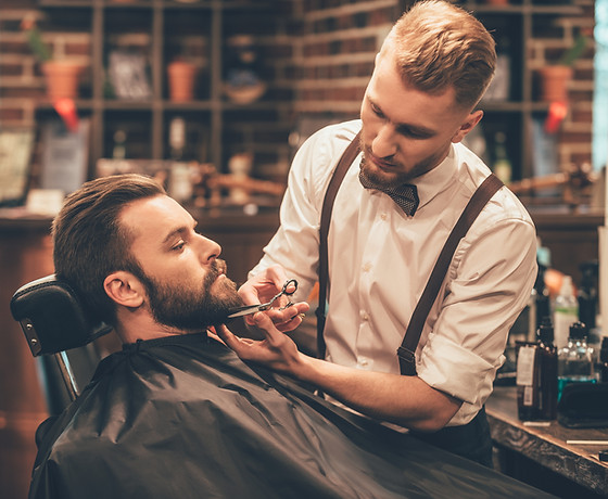 Friseur, Coiffeur, Barber