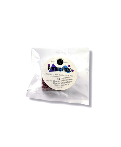 1:4 Purple Haze | Nice Hemp Co.
